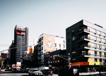 都市风景