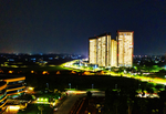 都市风景