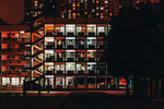 都市风景