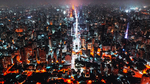 都市风景