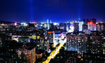 都市风景