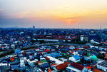 都市风景