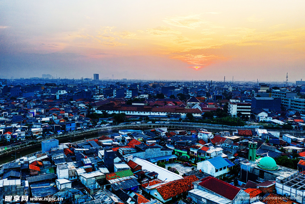 都市风景