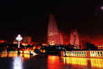 都市风景