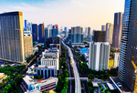 都市风景
