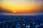 都市风景