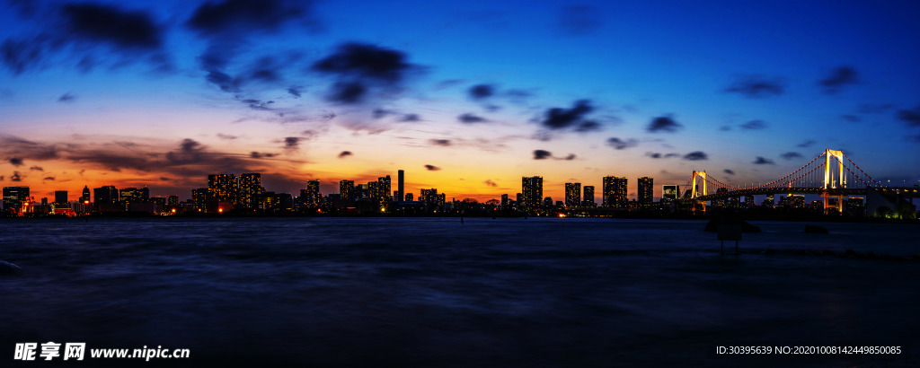 都市风景