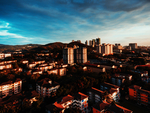 都市风景
