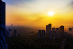 都市风景