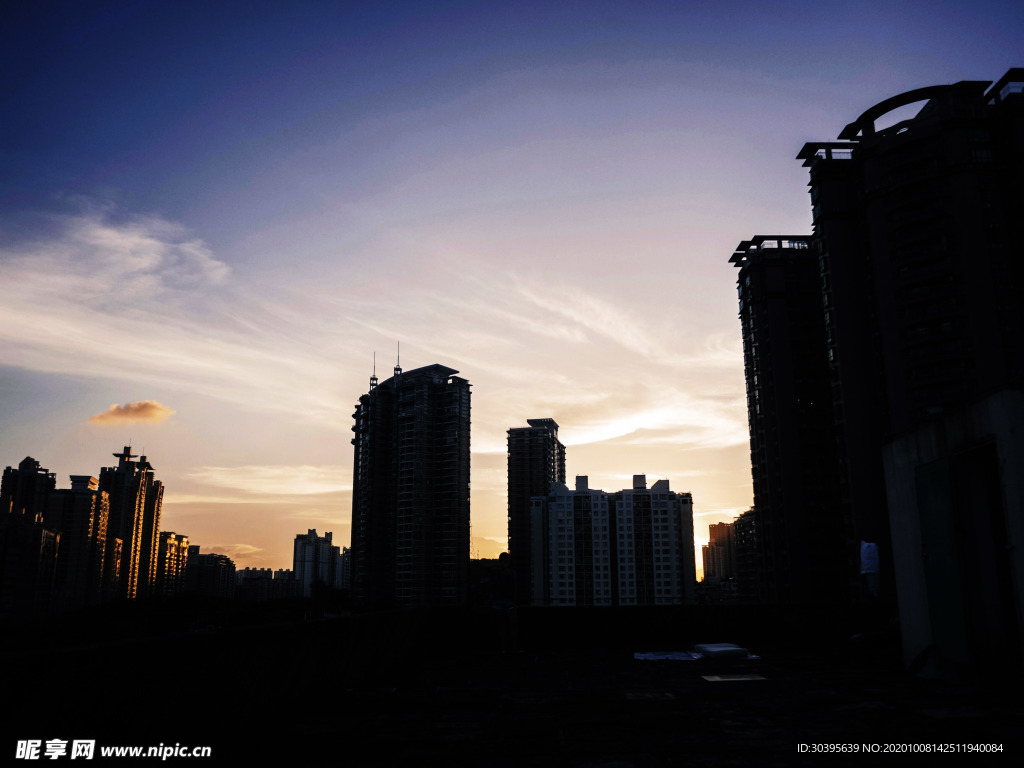 都市风景