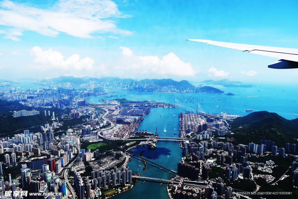 都市风景