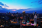 都市风景