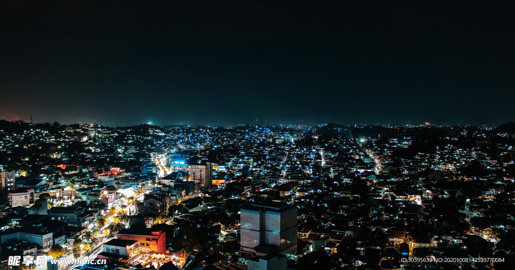 都市风景