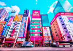 都市风景