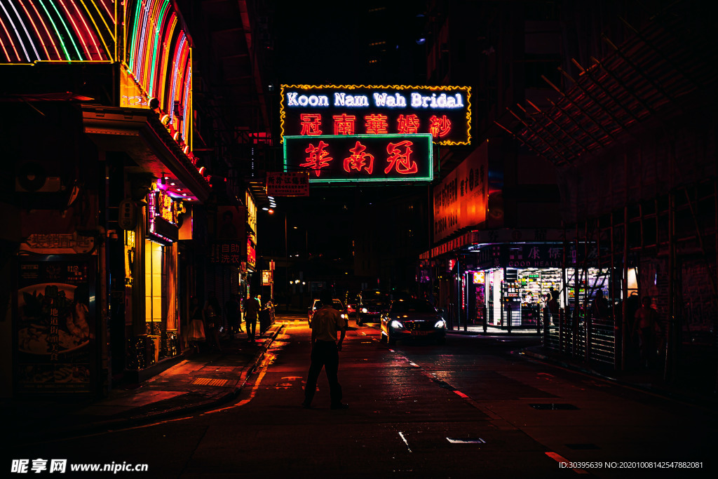 都市风景