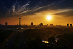 都市风景