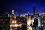 都市风景