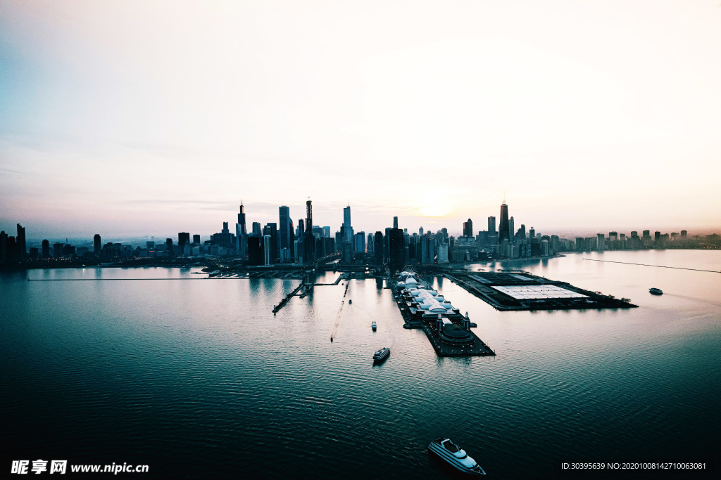 都市风景