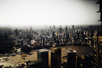 都市风景