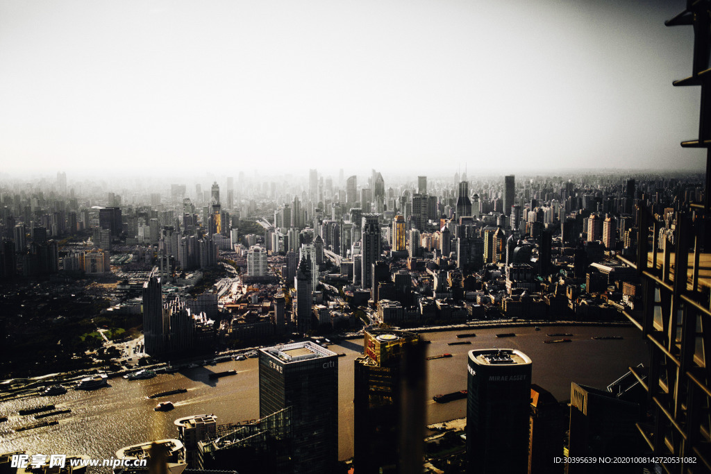 都市风景