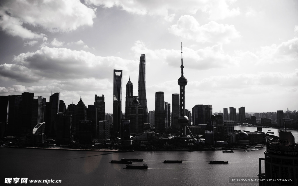 都市风景