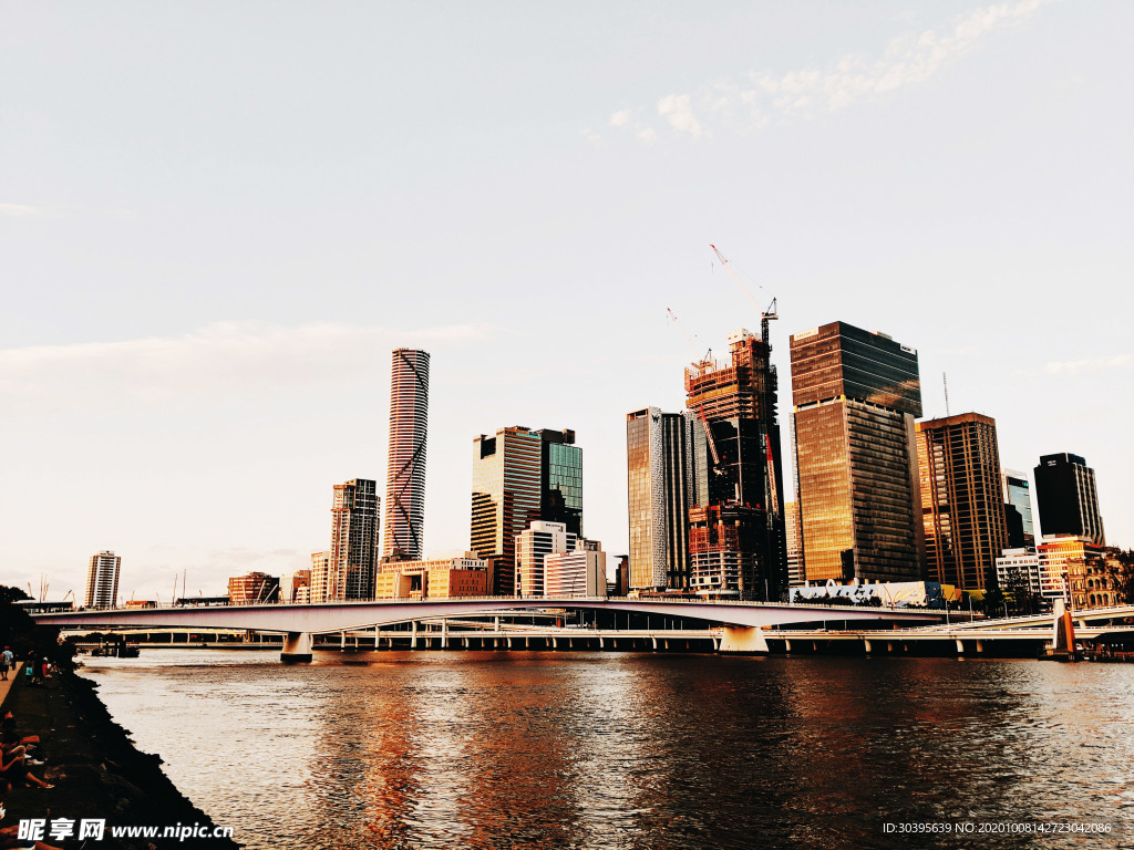 都市风景