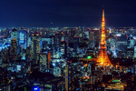 都市风景