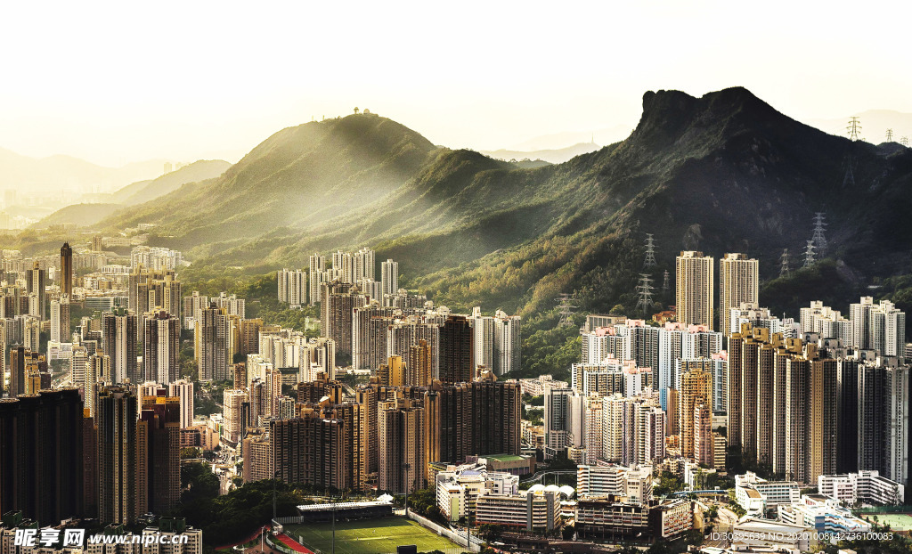 都市风景