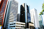 都市风景