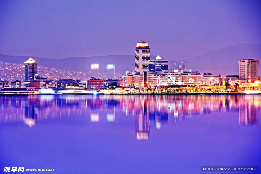 都市风景