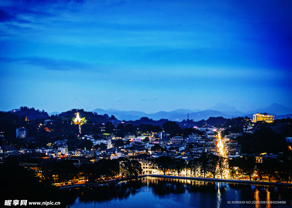 都市风景