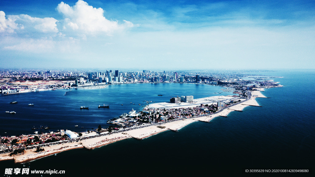 都市风景