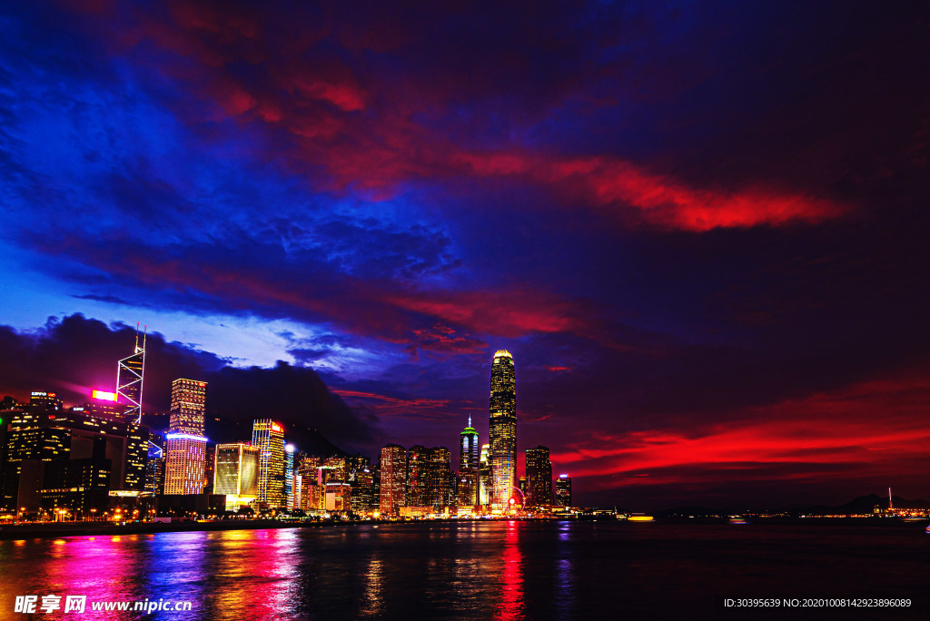 都市风景