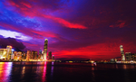 都市风景