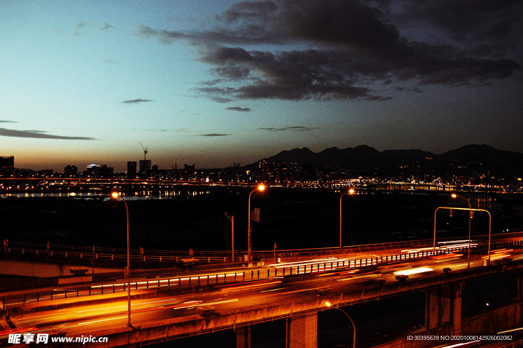 都市风景