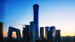 都市风景