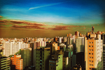 都市风景