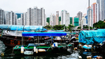 都市风景