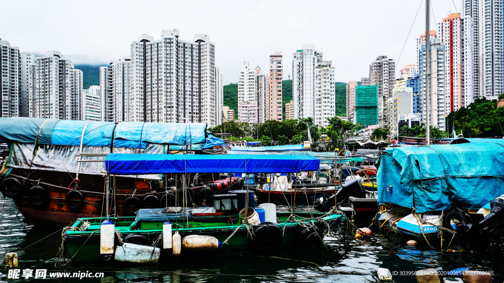 都市风景