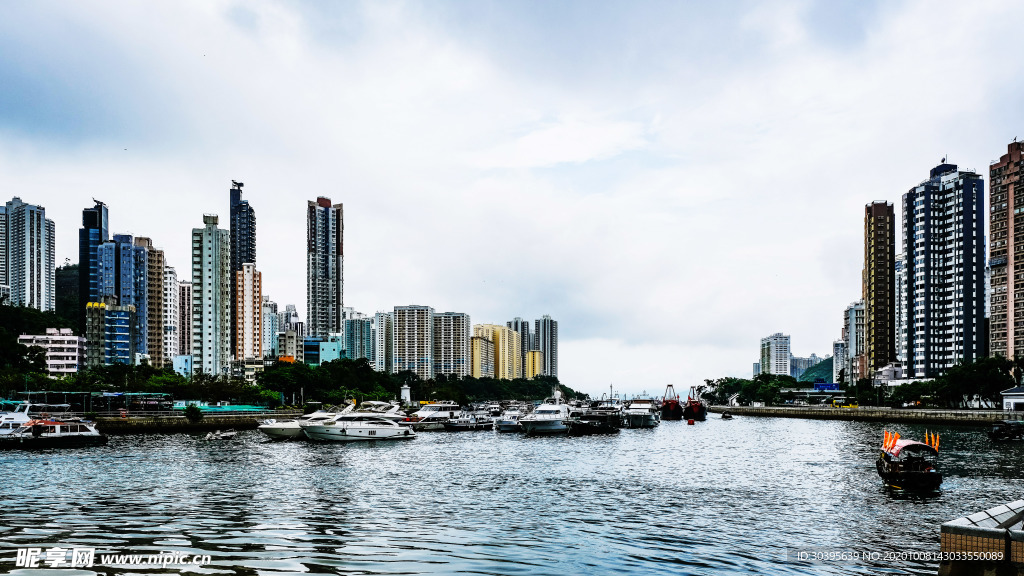 都市风景