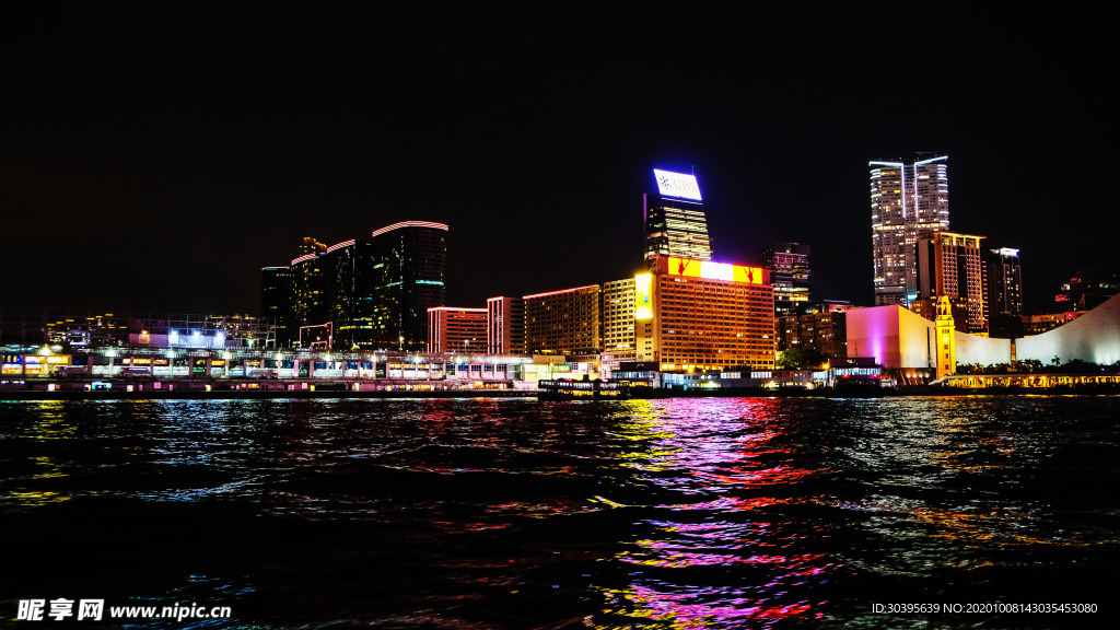 都市风景