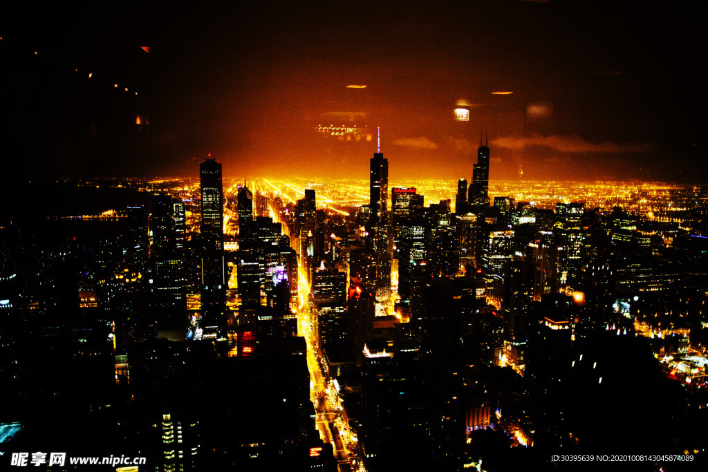 都市风景