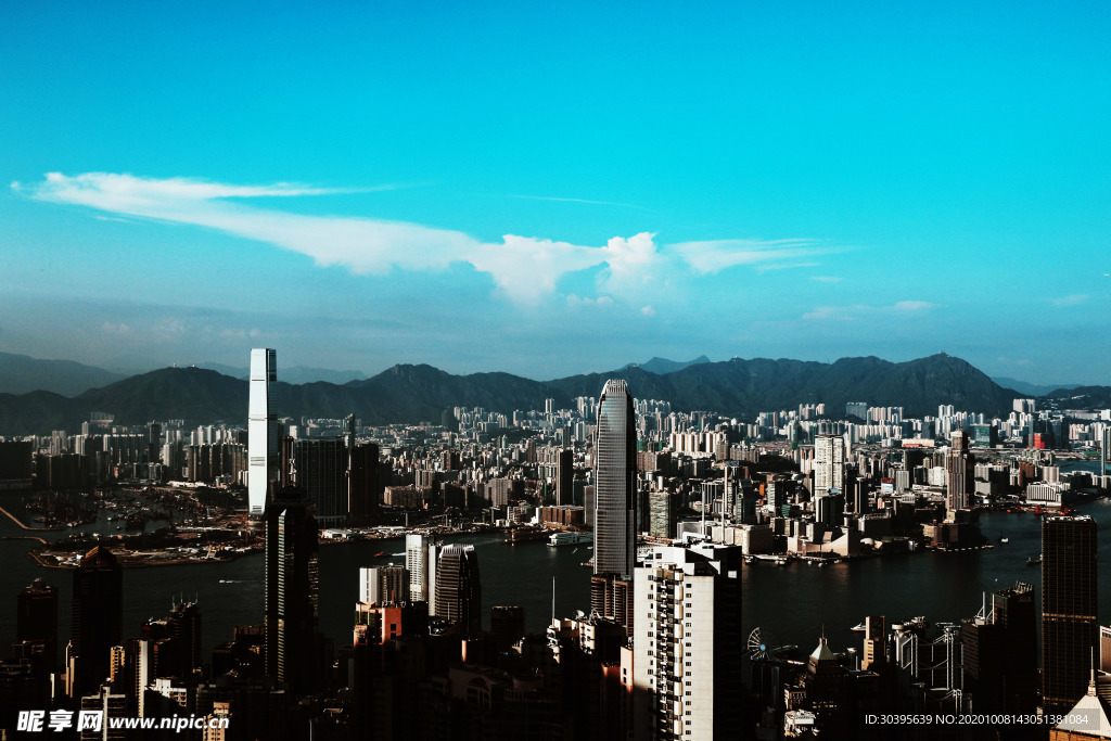 都市风景