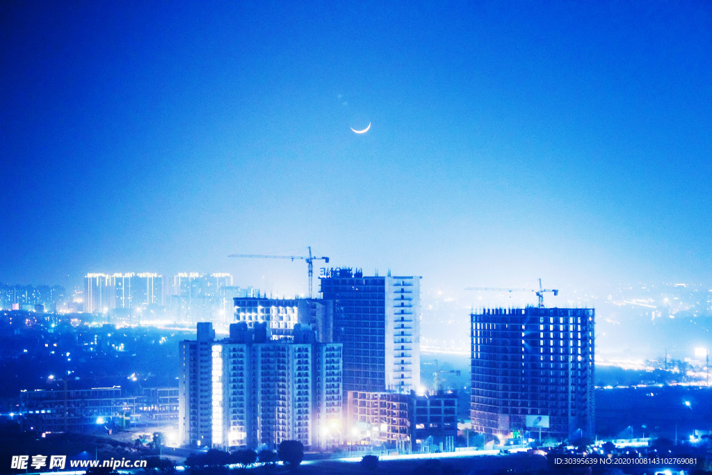 都市风景