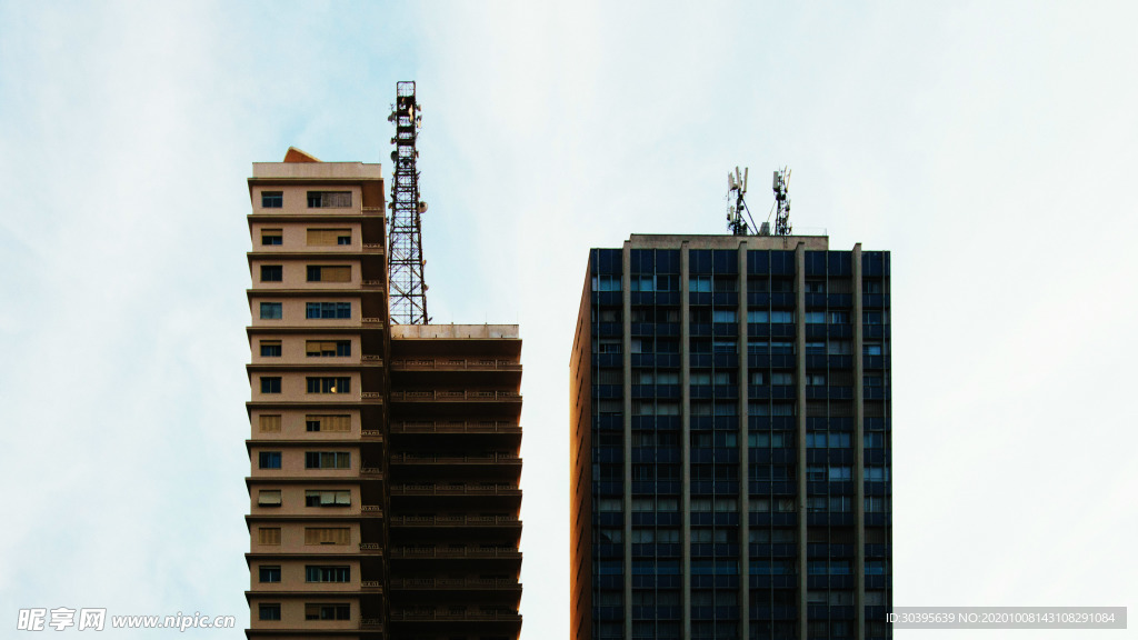 都市风景