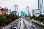 都市风景
