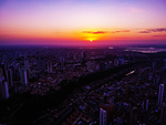 都市风景