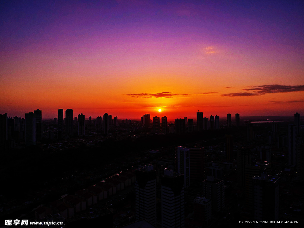 都市风景