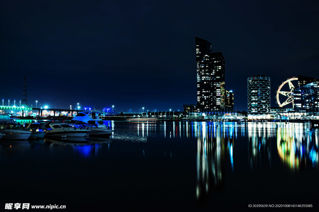 都市风景