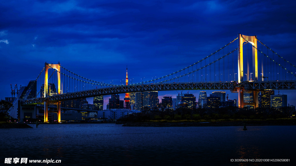 都市风景